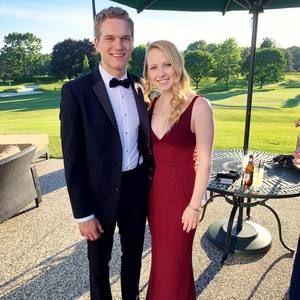 Meet your Posher, Mary grace